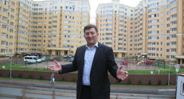 Корреспондент: Борщаговка-сити. На месте полей и пустырей киевских пригородов вырастают районы многоэтажек