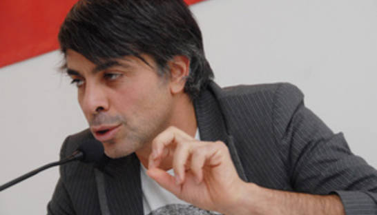 Покинувший Первый национальный Валид Арфуш назначен руководителем Euronews по СНГ