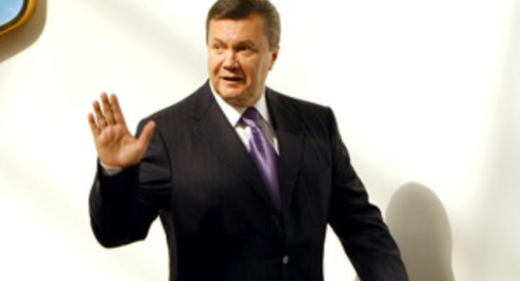Янукович в ЕС: Парадоксально, но кризисный европессимизм не отразился на украинцах