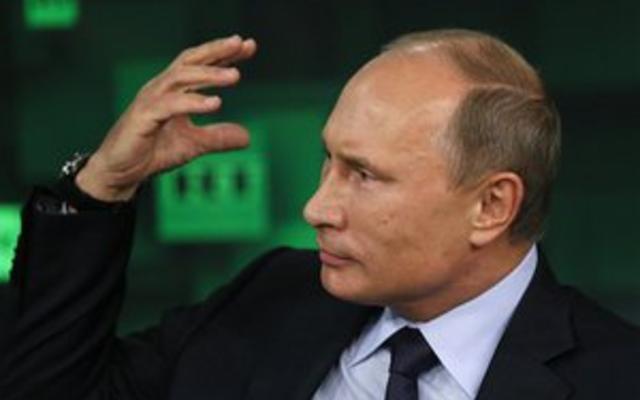 Путин: в Европе пышным цветом расцвело иждивенчество