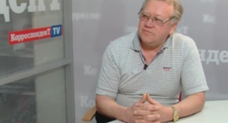 Корреспондент-ТВ: Интервью с директором государственного лицея Интеллект