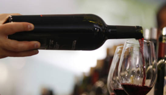 После семилетнего перерыва первая партия грузинского вина отправилась в Россию