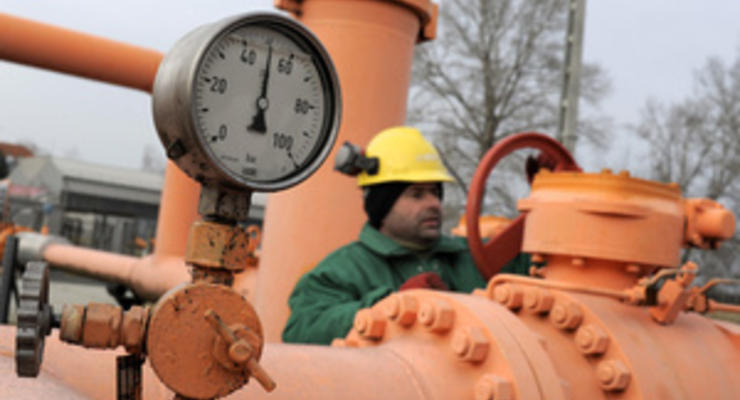 Ъ: Компания Курченко может стать импортером российского газа
