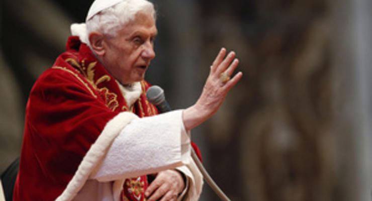Папа Римский назначил нового руководителя скандальному Банку Ватикана