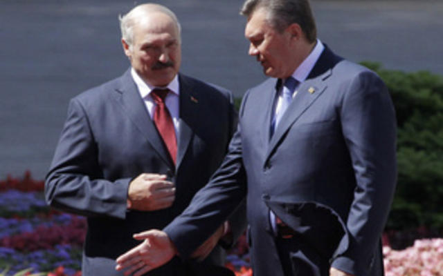 Лукашенко о евроинтеграции: мы хотим, чтобы Украина была нашей