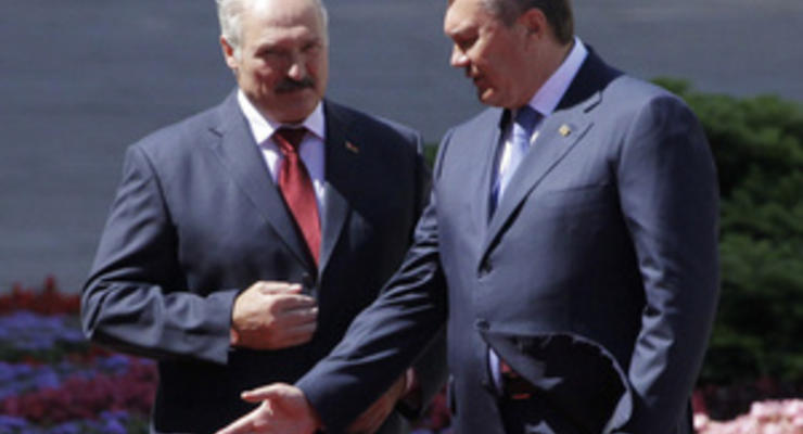 Лукашенко о евроинтеграции: мы хотим, чтобы Украина была нашей