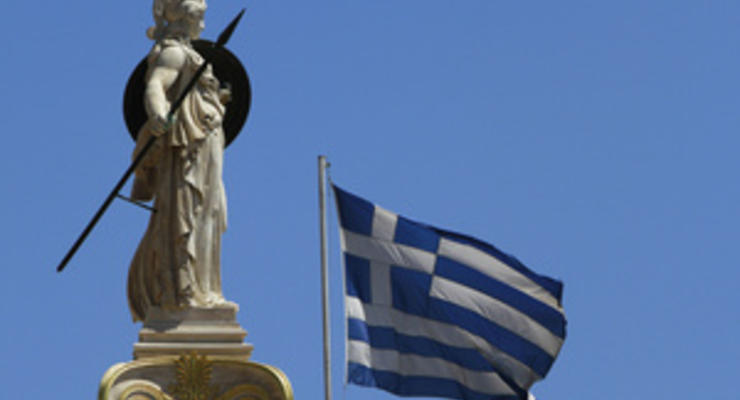 МВФ может оставить попытки удержать вливаниями шаткую экономику Греции - FT