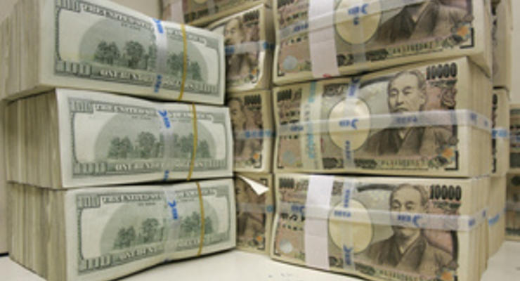 Валютные игры Японии наносят ущерб мировой экономике - глава Ford