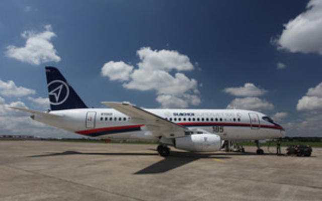 Россия выделит на доработку проблемного Superjet 100 еще более 3 млрд рублей
