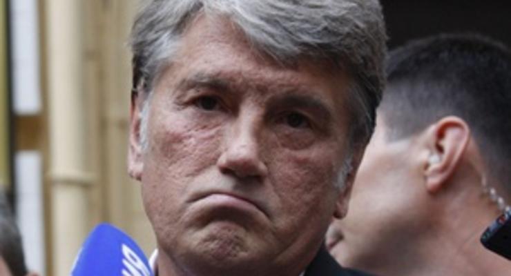 Юрист подал в суд на Ющенко из-за вмешательства в газовые переговоры с Москвой