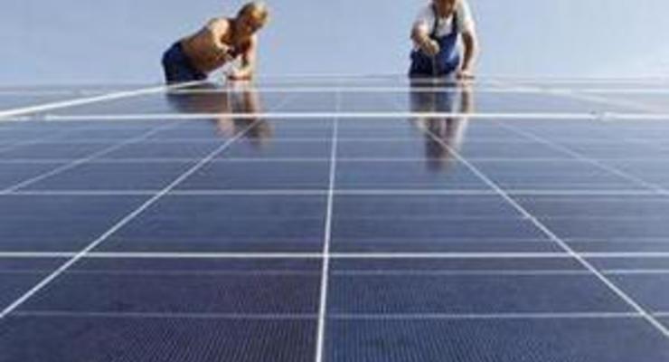 Ученые задумались о строительстве солнечных электростанций в тени