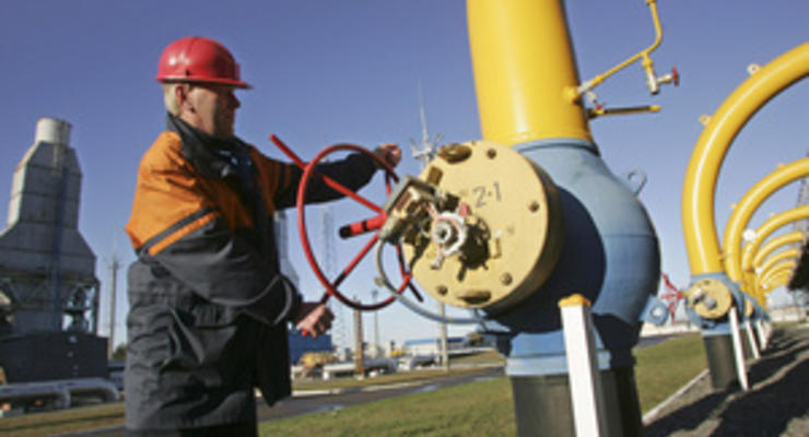 Немецкий поставщик газа в Украину добился в суде пересмотра контракта с Газпромом