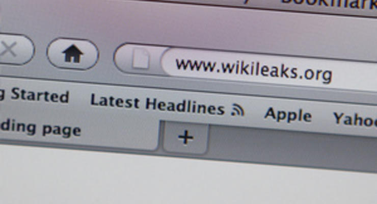 WikiLeaks опровергает сообщения об информаторе ФБР в своих рядах