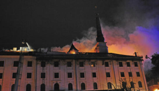 Латвия: бедность толкает на самоубийство