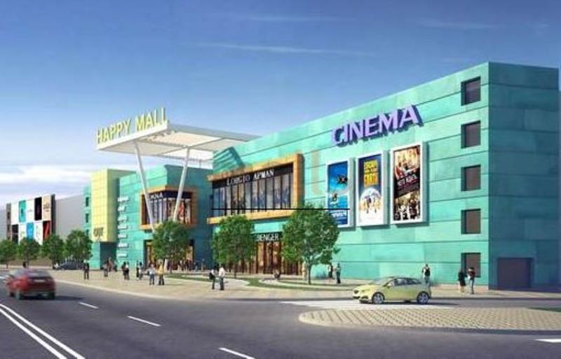 В Киеве скоро откроют пять новых ТРЦ (ФОТО) / malls.com.ua