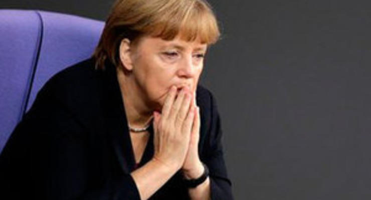 Не деньгами, а делами: Меркель призвала членов ЕС принять меры для борьбы с безработицей