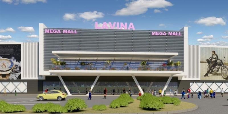 В Киеве строят еще один громадный торговый центр (ФОТО) / megaline.ua