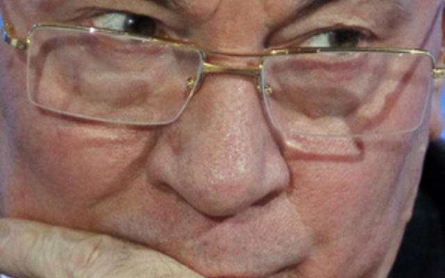 Это не перекресток: Азаров вновь заявил о параллельном движении Украины к ЕС и ТС
