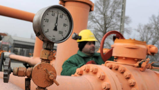 Ъ: Еврокомиссия проведет юридическую экспертизу реверса газа из ЕС в Украину