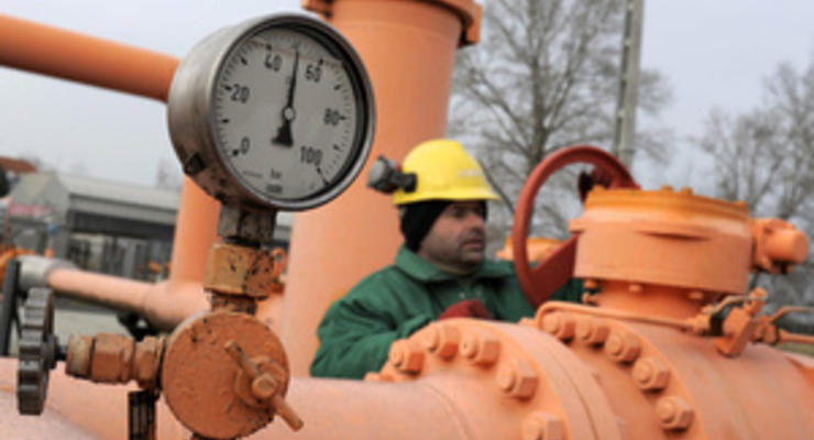 Ъ: Еврокомиссия проведет юридическую экспертизу реверса газа из ЕС в Украину