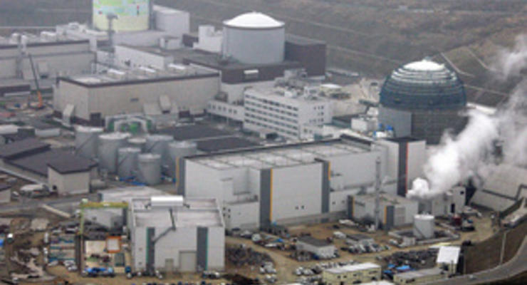 Япония планирует увеличить число работающих реакторов на АЭС в шесть раз