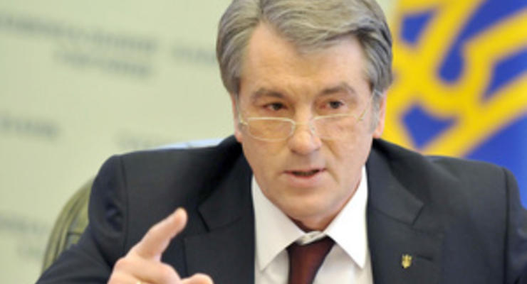 Суд отказался рассматривать дело о вмешательстве Ющенко в газовые переговоры с Москвой - юрист
