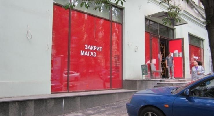 В следующем году в Киеве закроют треть офисов - эксперт