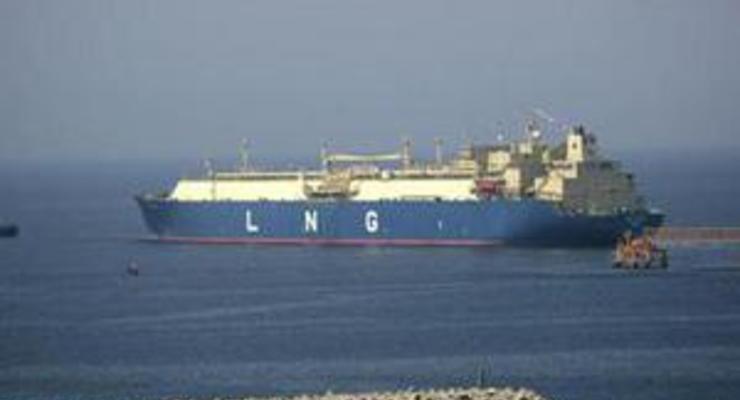 Южная Корея втягивается в эпопею ведомства Каськива с LNG-терминалом