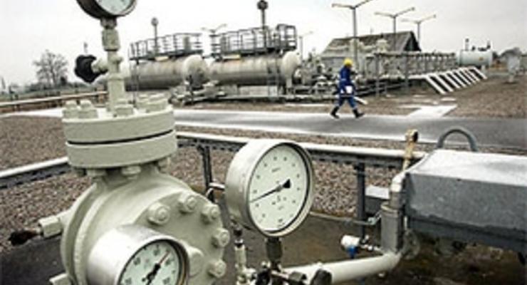 По итогам шести месяцев Украина на треть сократила импорт российского газа