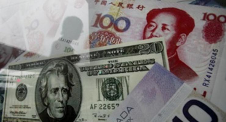 Мировые валютные операции в июне взлетели до рекорда