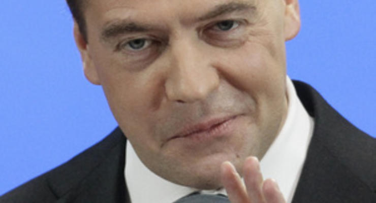 Россия не продлила Украине квоту на поставку труб без пошлин - Медведев