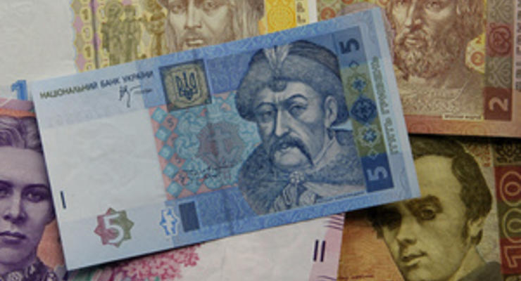 Межбанковская гривна незначительно потеснила доллар и евро