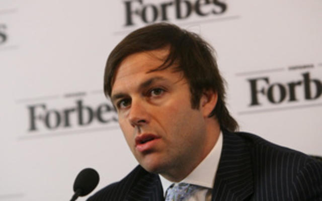 Мигель Форбс отрицает, что Курченко нанял его своим советником - Forbes Украина