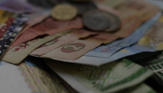 Гривна склонила чашу межбанковских весов на свою сторону