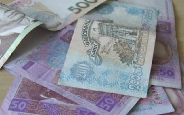 Украина попала в Топ-10 стран, которым угрожает дефолт