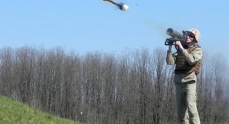 В Украине испытали новый противотанковый комплекс, разработчики хвастаются превосходством над конкурентами