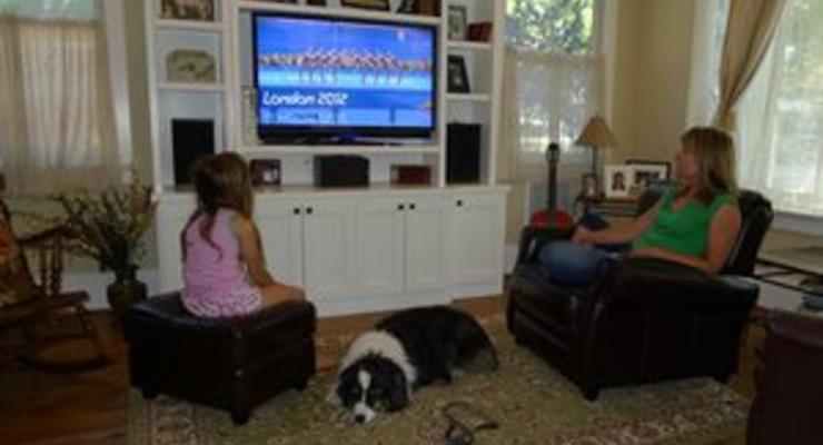 В США запускают круглосуточный телеканал для собак