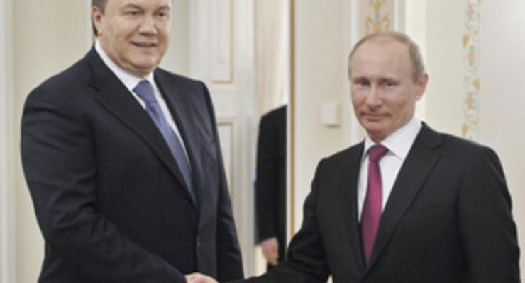 Путин: Украинская экономика получит конкурентные преимущества только в союзе с российской