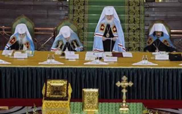 Синод РПЦ в Киево-Печерской Лавре предложил сделать день крещения Руси выходным