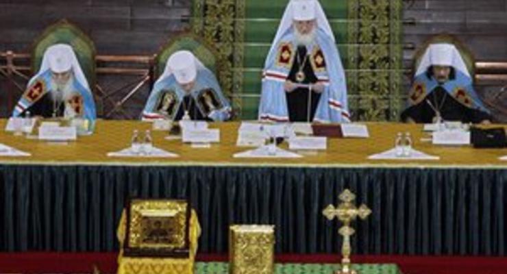 Синод РПЦ в Киево-Печерской Лавре предложил сделать день крещения Руси выходным