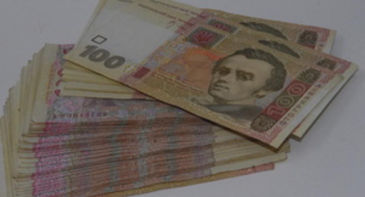 Завтра Украина выплатит МВФ свыше $400 млн - Ъ