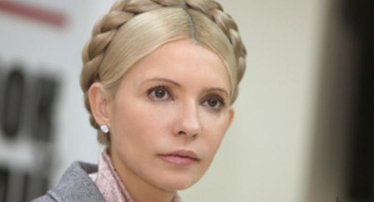 Генпрокуратура отрицает открытие нового дела против Тимошенко