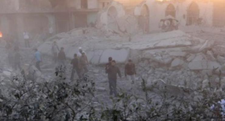 ООН: Конфликт с оппозицией обошелся сирийским властям в $60-80 млрд