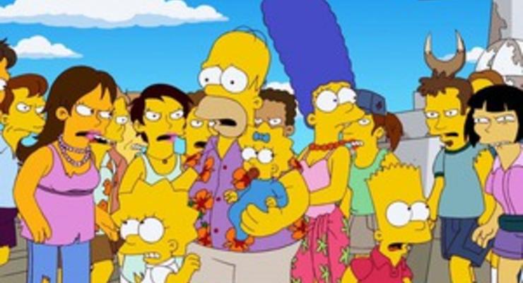 Симпсонов хотят продать за $800 млн - СМИ