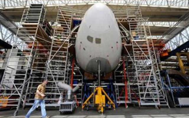 Заставим летать: европейская аэрокосмическая корпорация EADS меняет название