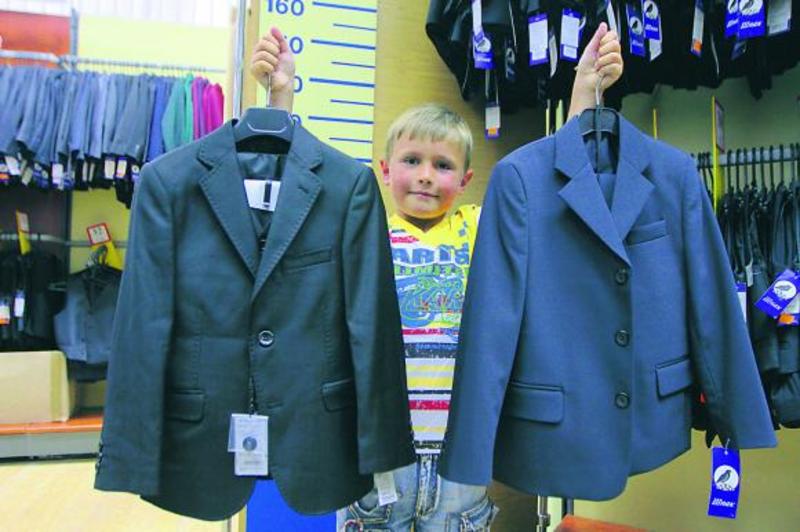 Школьная форма и все остальное: Сколько в Киеве стоит одеть ребенка в школу / vesti.ua