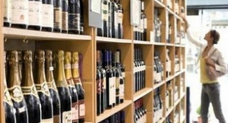 Беларусь ограничила ввоз некоторых украинских вин