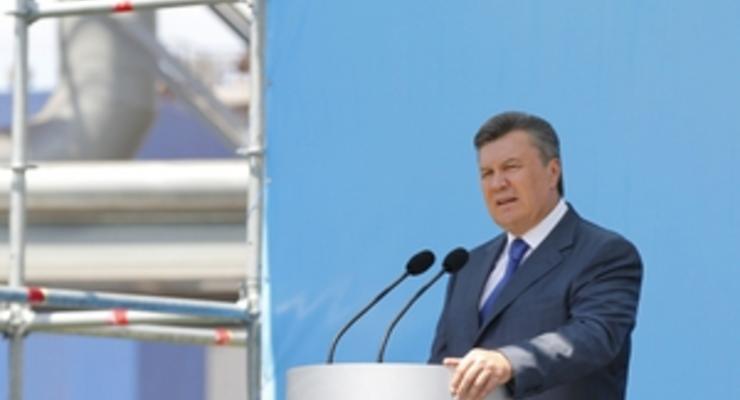 Янукович разрешил украинцам не платить налог на недвижимость в этом году