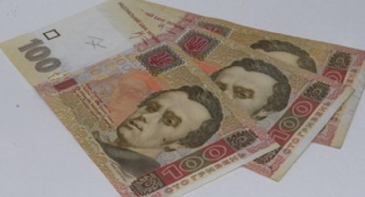 Платежный баланс Украины выбрался из дефицита