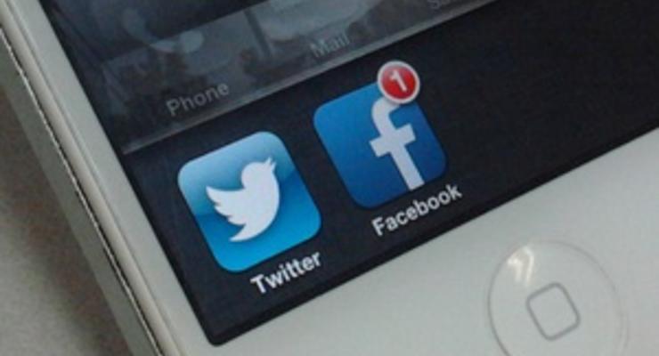 Facebook и Twitter ввязываются в борьбу с телеканалами за рекламные бюджеты - FT